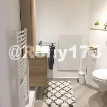 Studio proche mer et ville TOULON 2 pers Extérieur photo