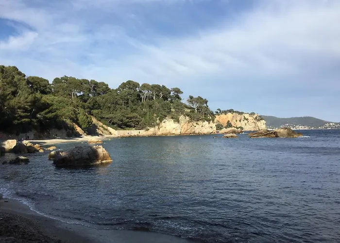 Studio Proche Mer Et Ville Toulon 2 Pers